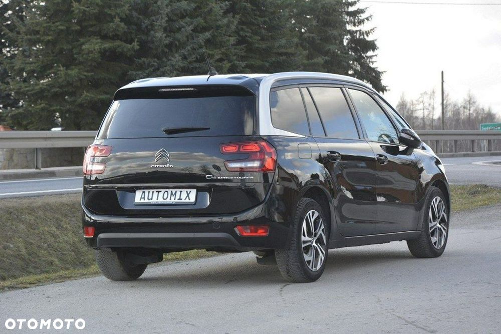Citroën C4 SpaceTourer Grand BlueHDi 130 Stop&Start FEEL - 9