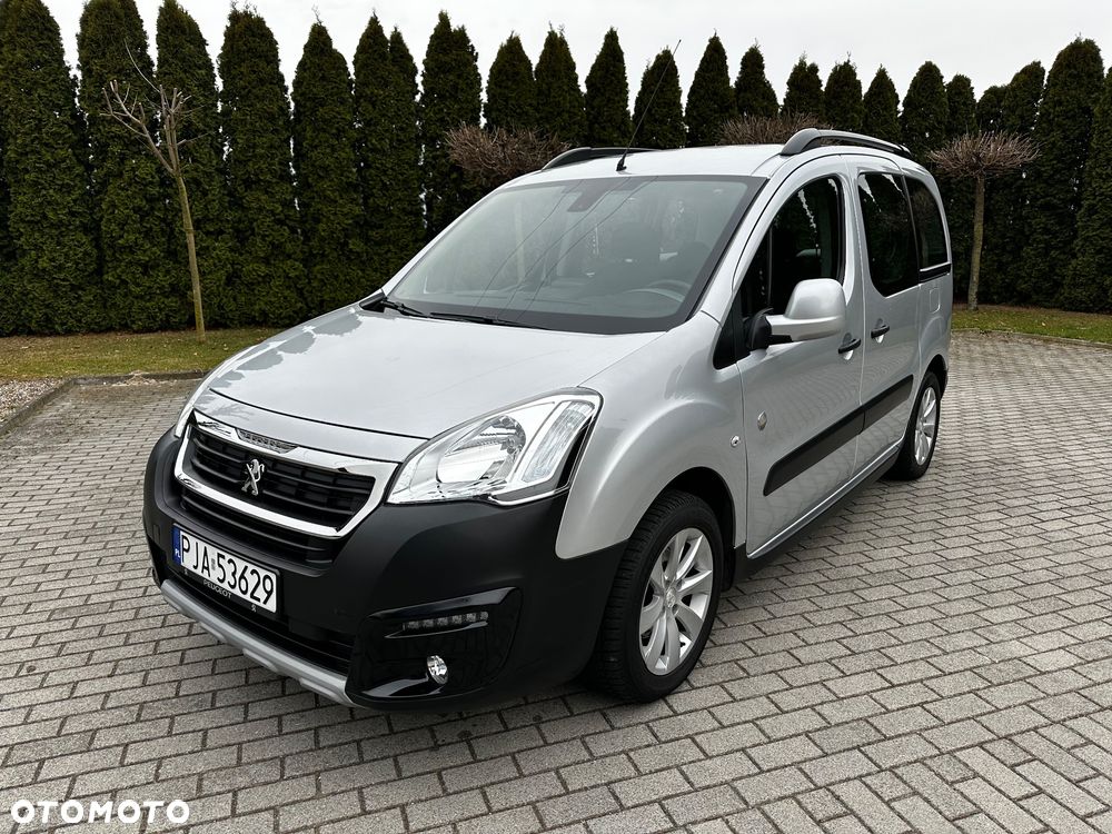 Peugeot Partner BlueHDi 100 Stop&Start Allure - 2