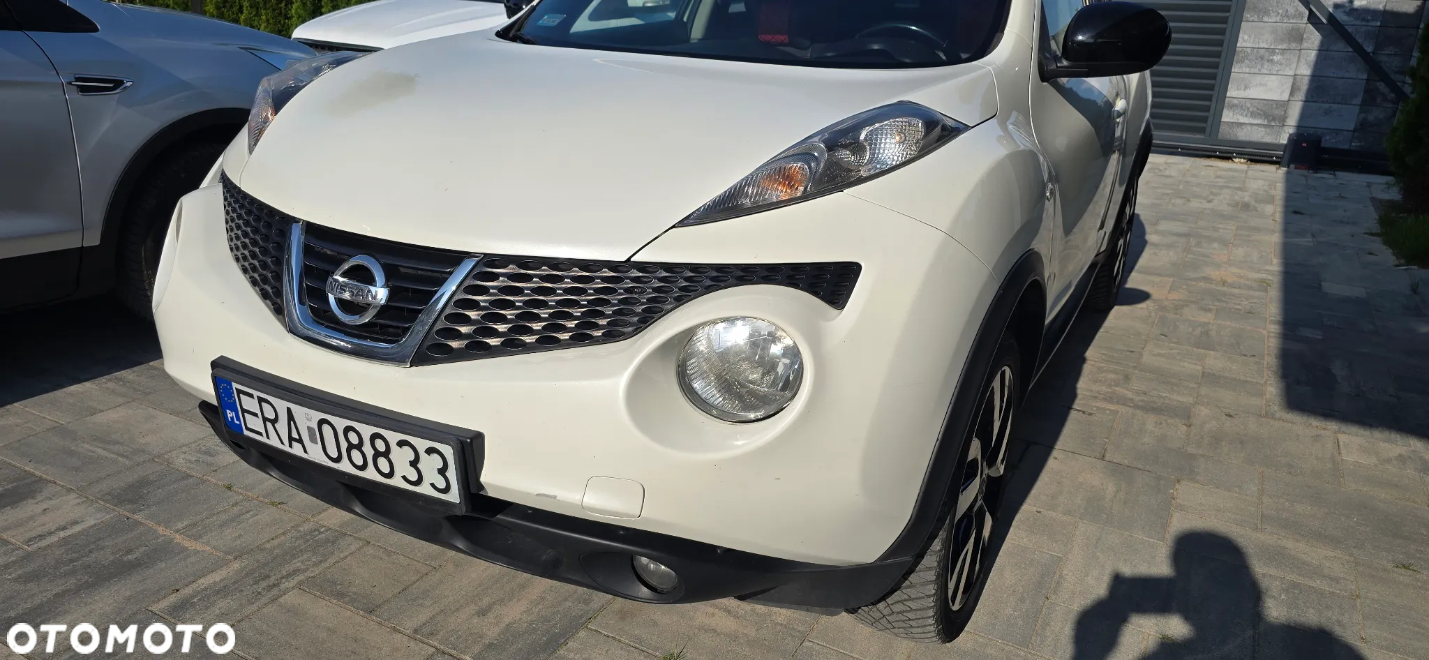 Nissan Juke 1.6 Tekna - 4