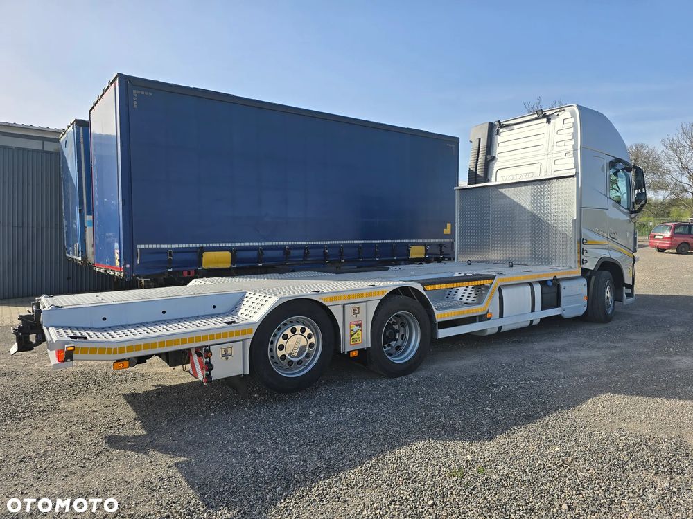 Volvo FH 500 - 5