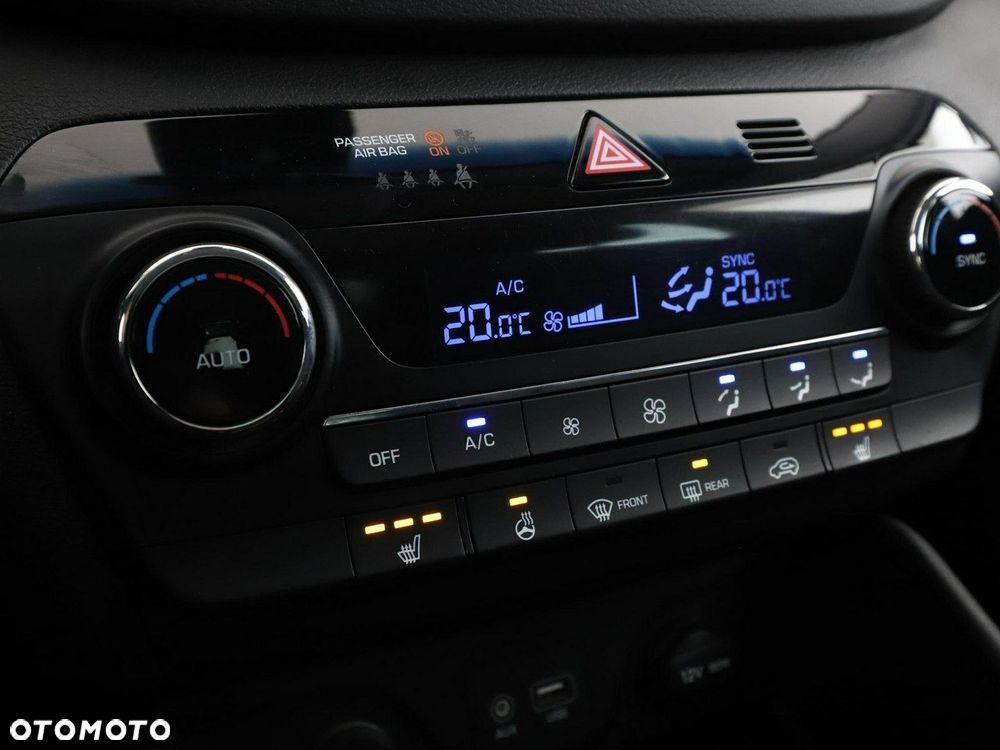 Hyundai Tucson blue 1.6 GDi 2WD Advantage - 27
