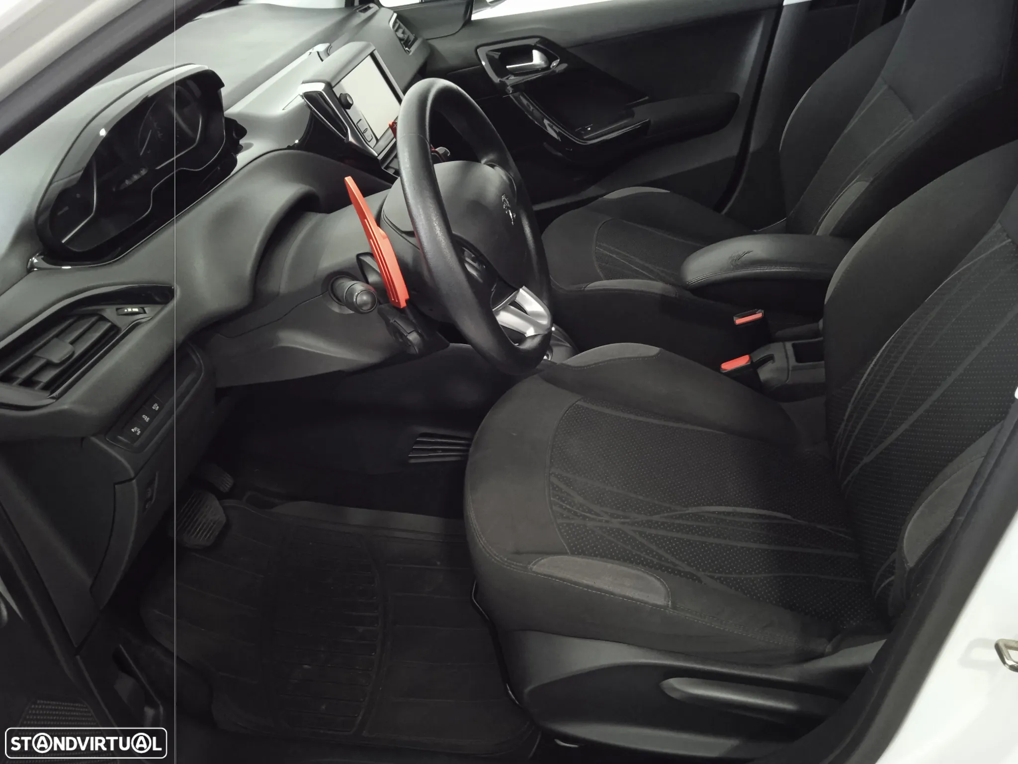 Peugeot 208 e-HDi 68 EGS5 Stop&Start Active - 18