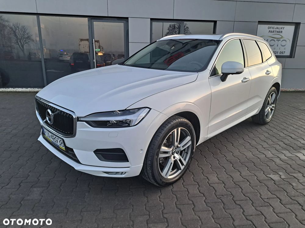 Volvo XC 60 ver-t6-awd-geartronic-momentum - 2