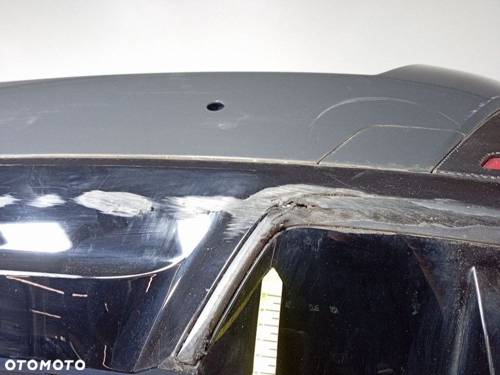 BMW I4 G26 ZDERZAK TYŁ TYLNY M PAKIET M PERFORMANCE CARBON C36 - 14