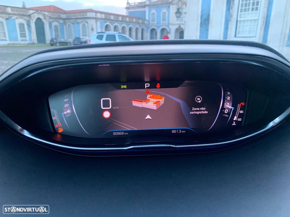 Peugeot 3008 1.5 BlueHDi Allure Pack EAT8 - 26