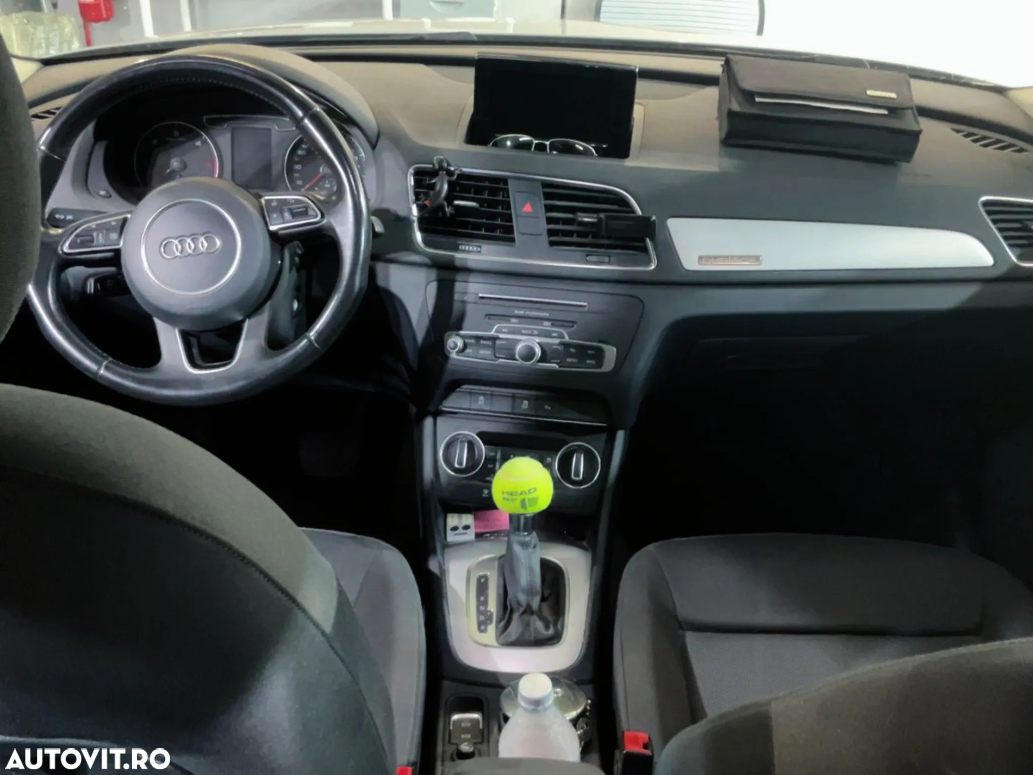 Audi Q3 2.0 TDI Quattro Stronic - 10