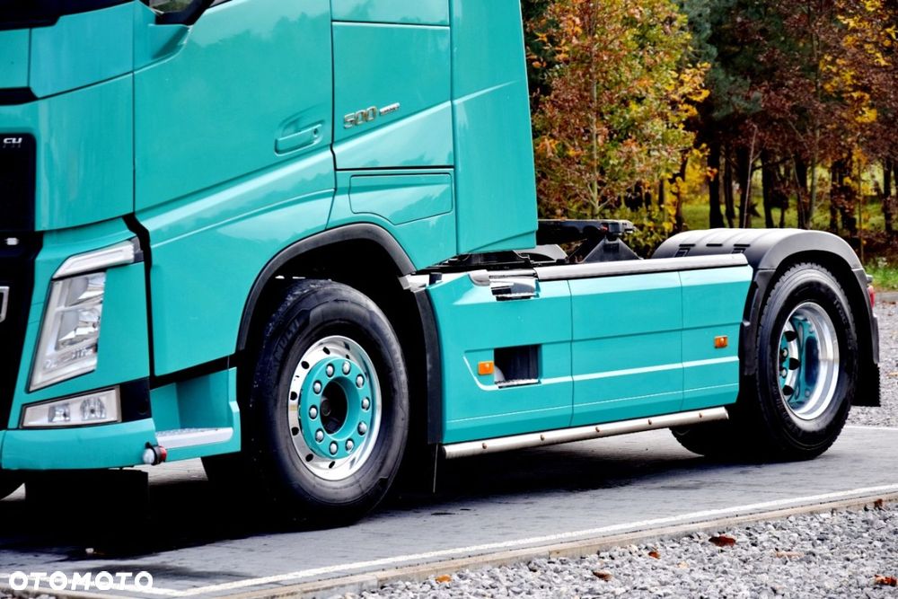 Volvo FH 500 Globetrotter XL - 10