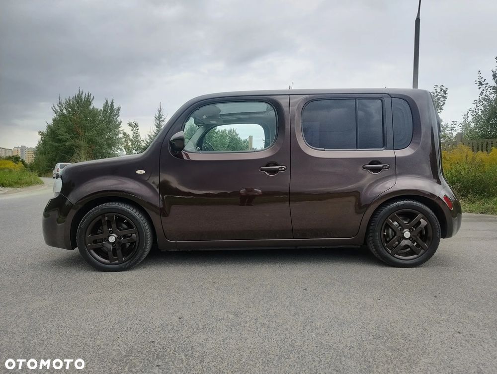Nissan Cube - 8