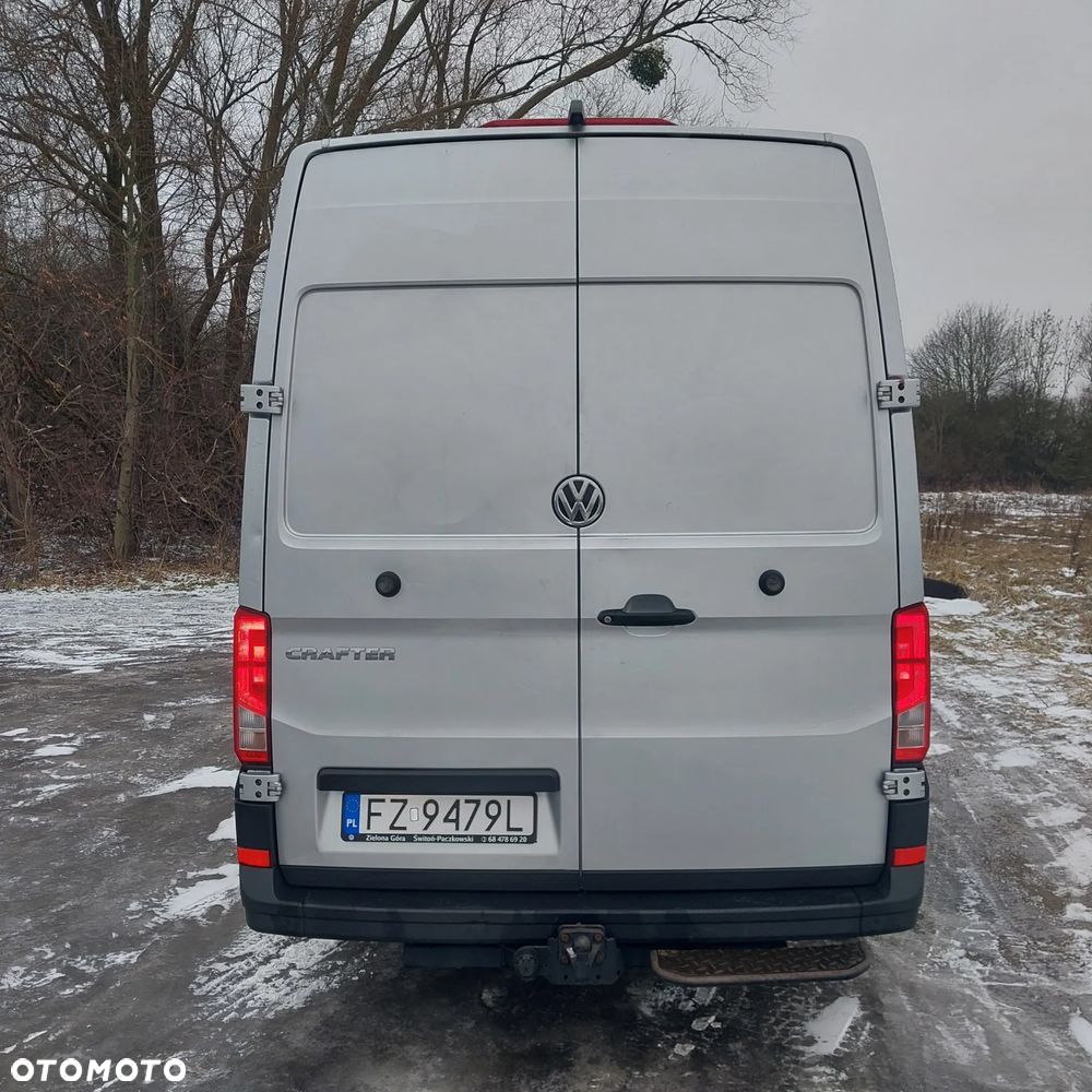 Volkswagen Crafter Trendline - 23