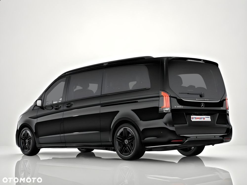 Mercedes-Benz Klasa V 300 d 4-Matic 9G-Tronic Exclusive (ekstra d³) - 4