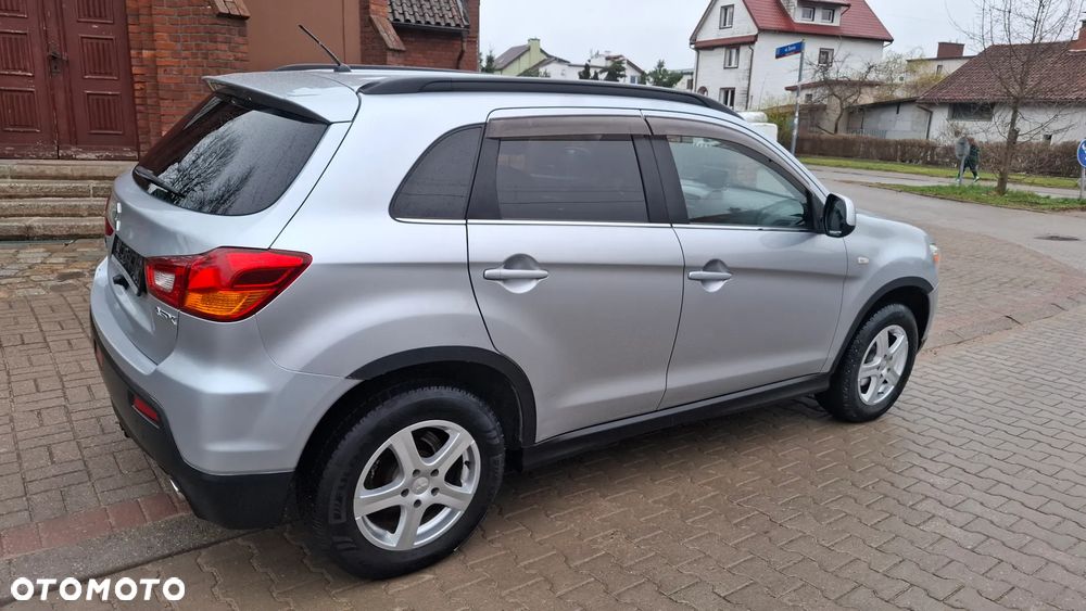 Mitsubishi ASX 1.6 2WD Intense - 3