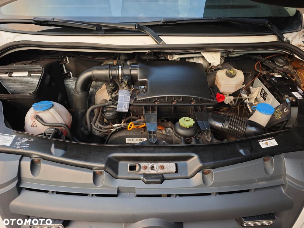 Volkswagen Crafter - 23