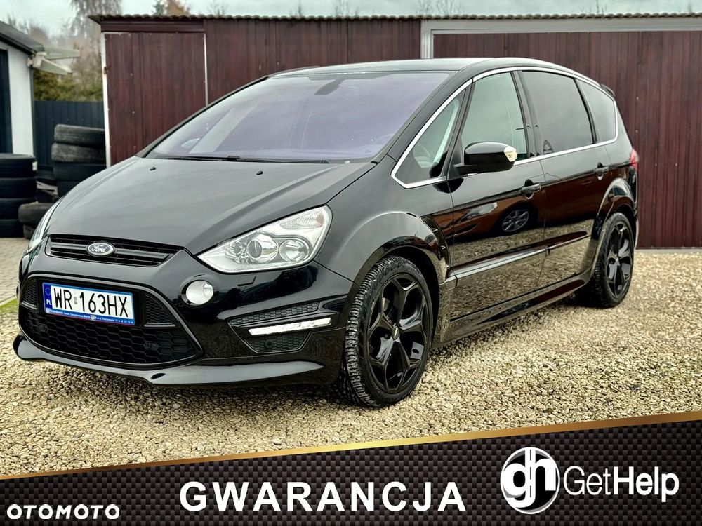 Ford S-Max 2.0 TDCi DPF Titanium X - 14