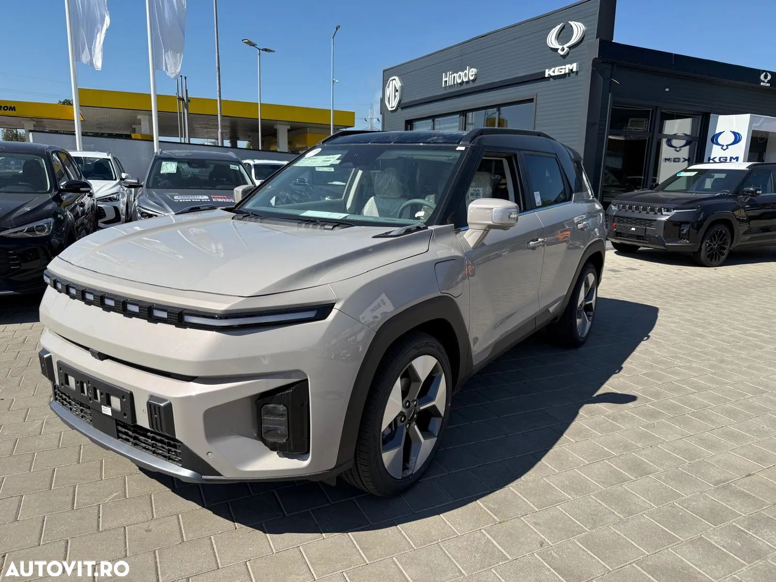 SsangYong Torres EVX 73.4 kWh Premium - 1