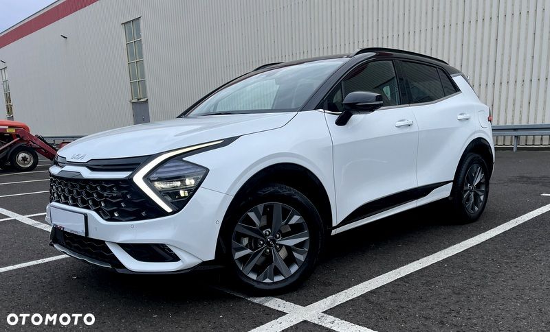Kia Sportage 1.6T-GDI AWD GT-Line - 1