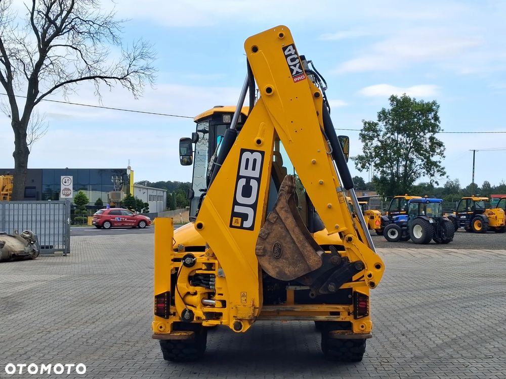 JCB 4 CX SITEMASTER PRO TORQUELOCK - 4
