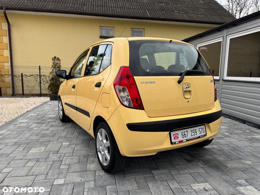 Hyundai i10 1.1 5 Star Edition - 18