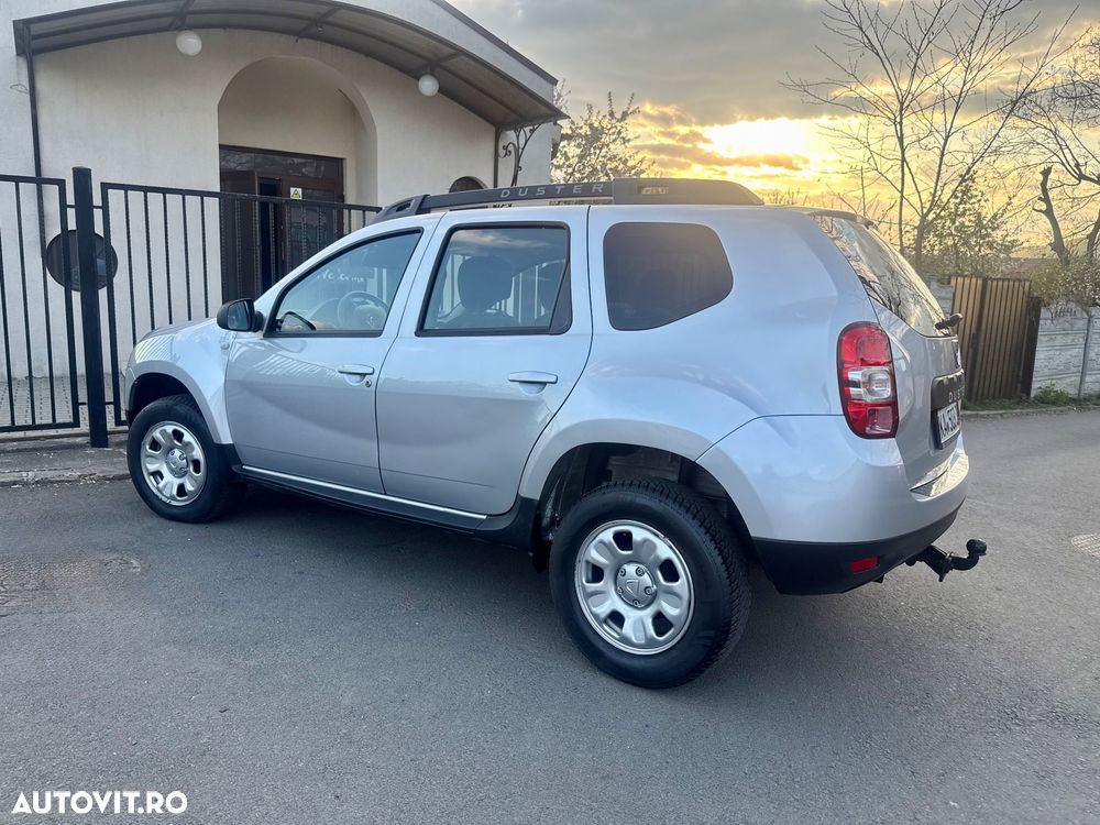 Dacia Duster 1.5 dCi 4x2 Laureate - 19