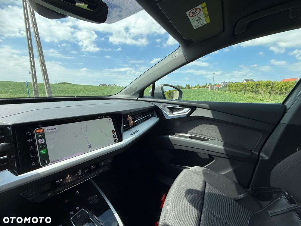 Audi Q4 e-tron 40 77kWh - 29