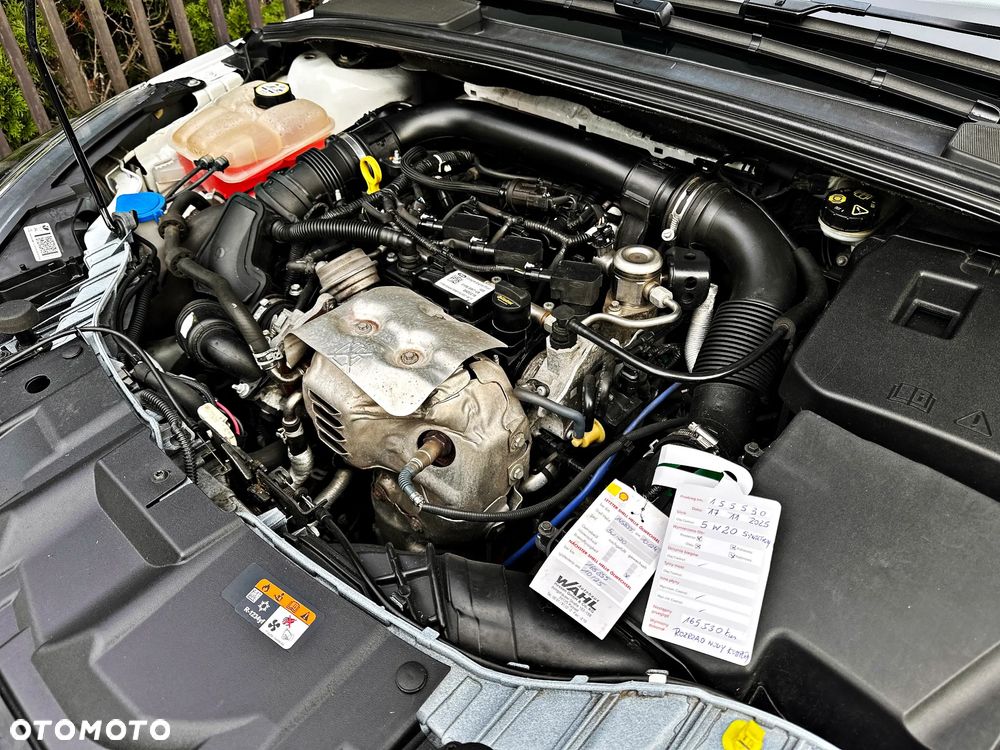 Ford Focus 1.0 EcoBoost Start-Stopp-System TITANIUM STYLE - 34