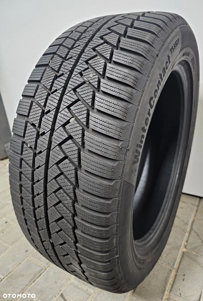 Continental WinterContact TS 850 P 265/50R20 111 H