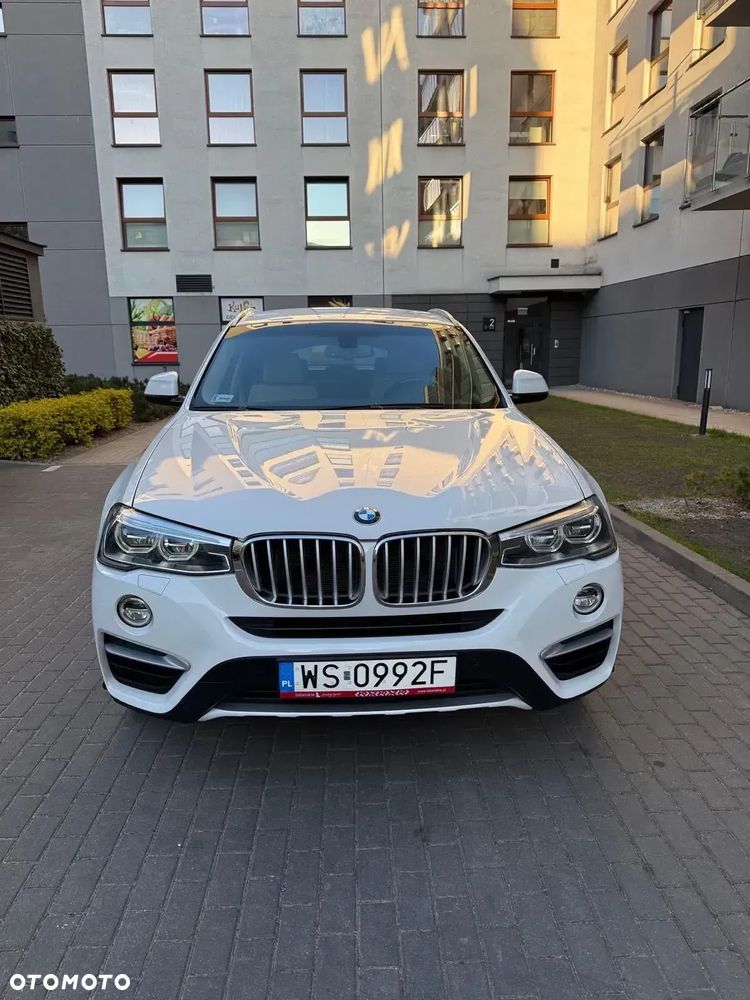 BMW X4 xDrive20i - 1