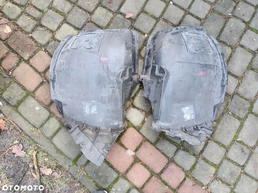 Nadkole przód przednie prawe lewe BMW E88 E82 7180149 7180150