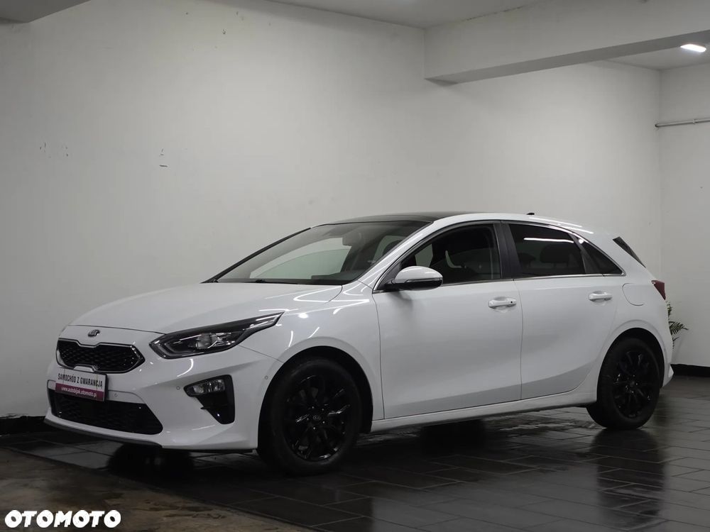 Kia Ceed 1.4 T-GDI OPF Platinum Edition - 3
