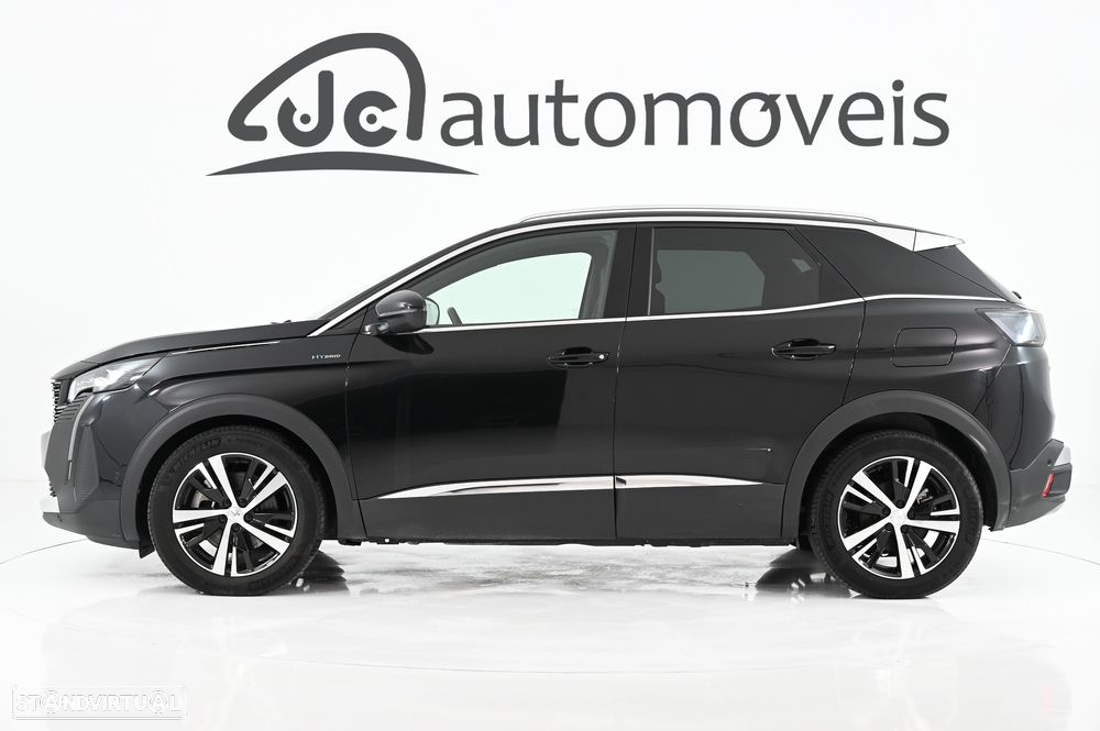 Peugeot 3008 1.6 Hybrid GT e-EAT8 - 8