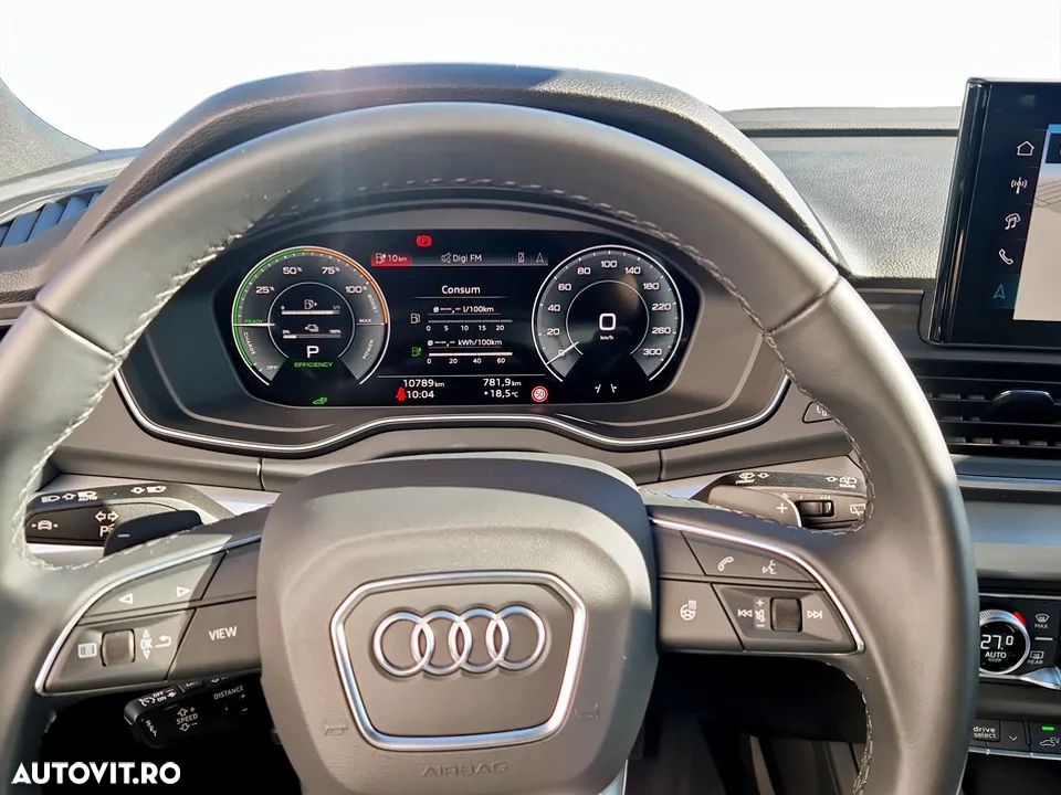 Audi Q5 50 TFSI e quattro S tronic PHEV Advanced - 20