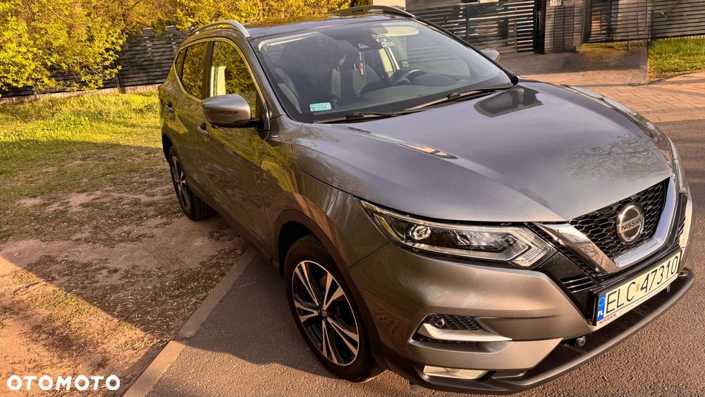 Nissan Qashqai 1.3 DIG-T MHEV N-Connecta - 21