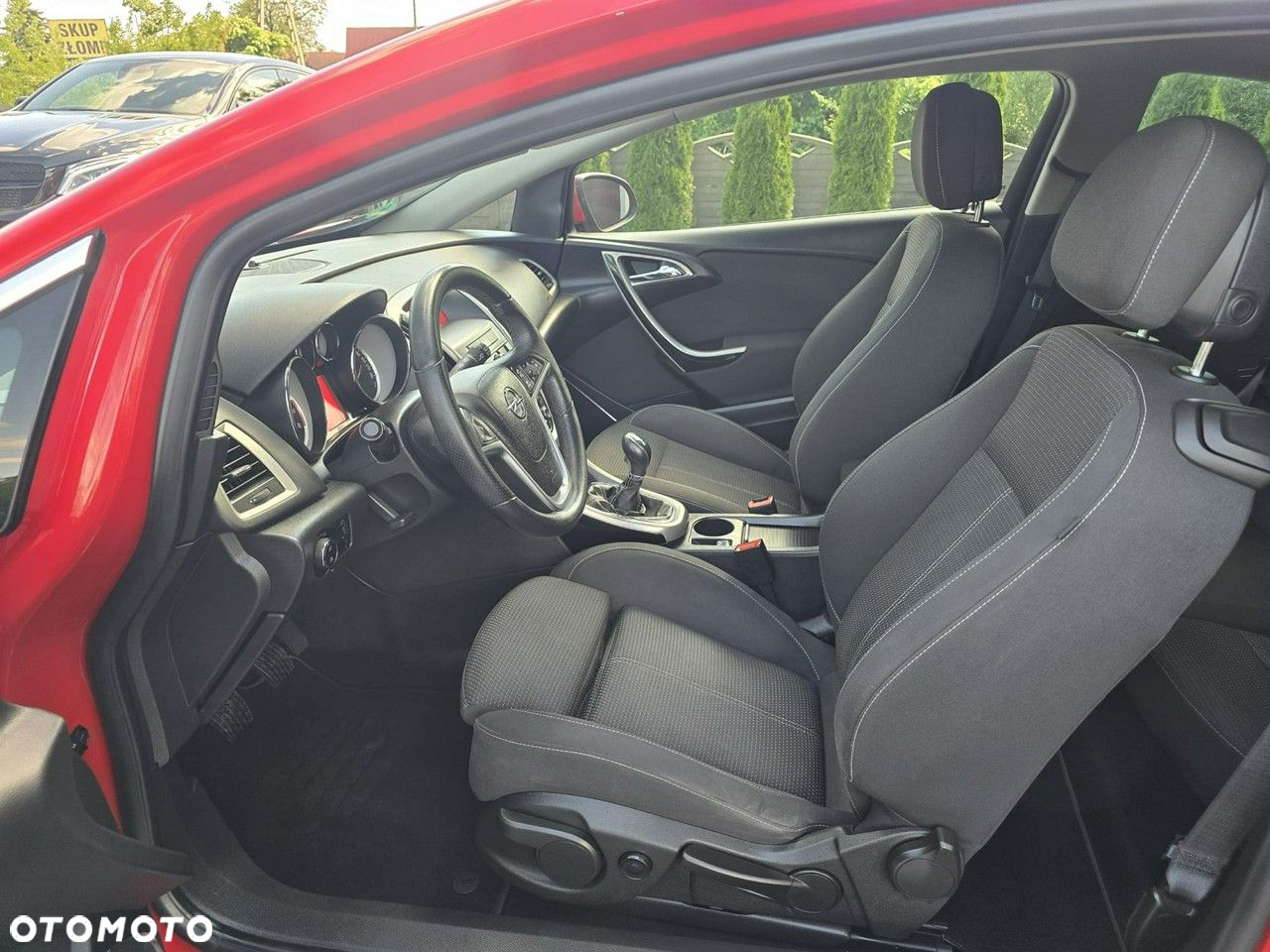 Opel Astra - 12