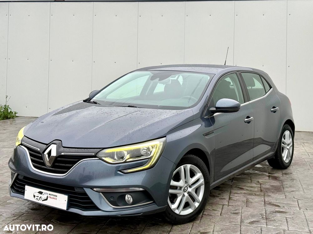 Renault Megane ENERGY dCi 110 EDC BUSINESS - 1