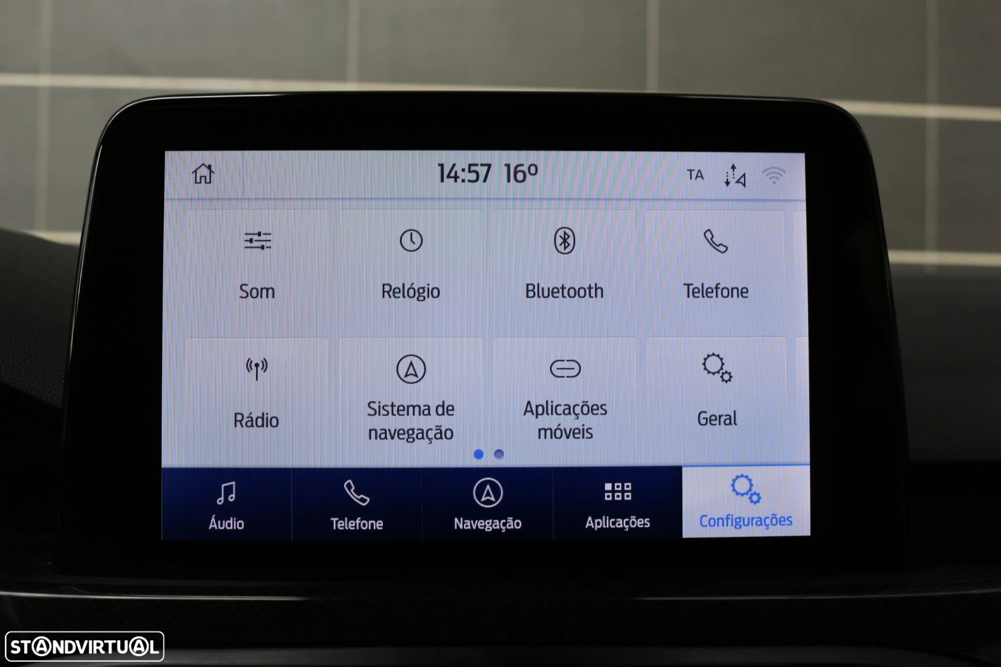 Ford Focus SW 1.0 EcoBoost S&S ST-LINE - 32
