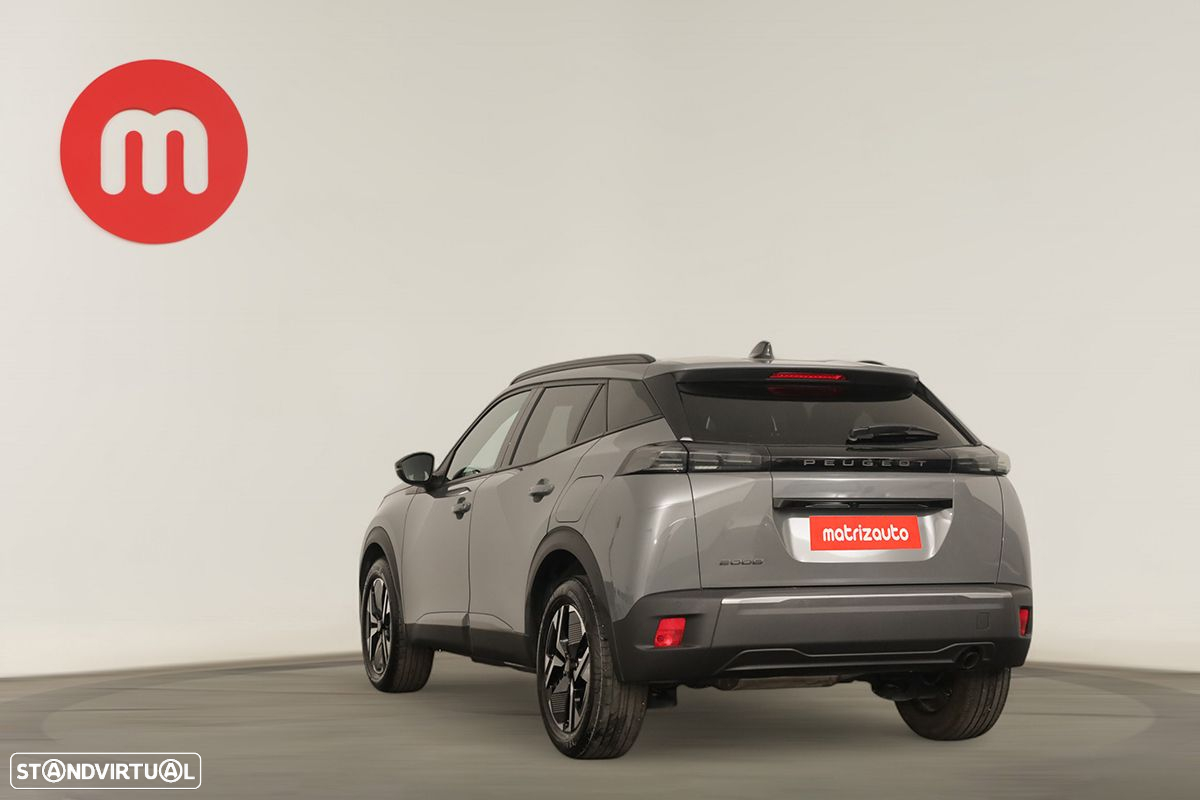 Peugeot 2008 1.2 PureTech Allure - 3