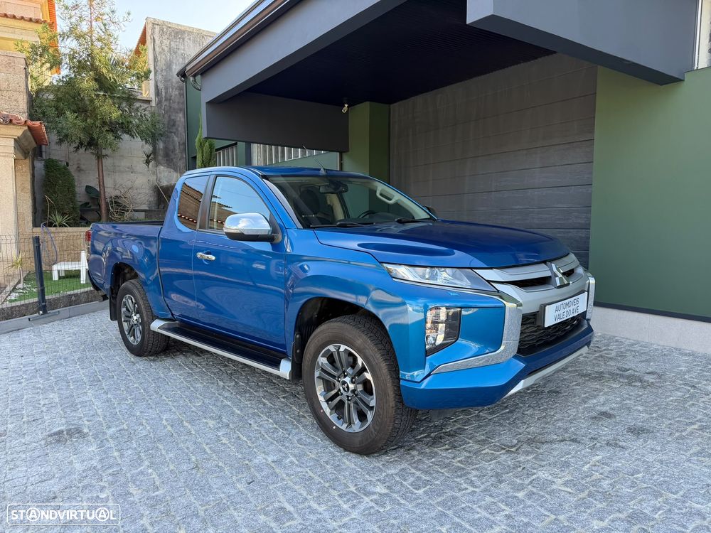 Mitsubishi L200 - 6