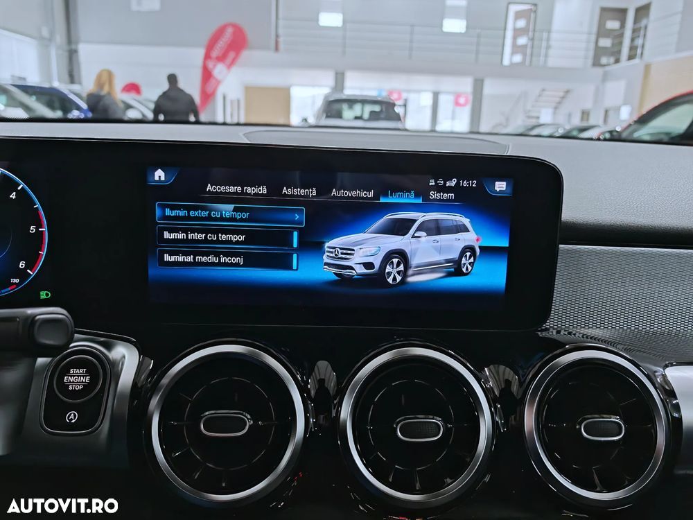 Mercedes-Benz GLB 180 d Aut. - 12