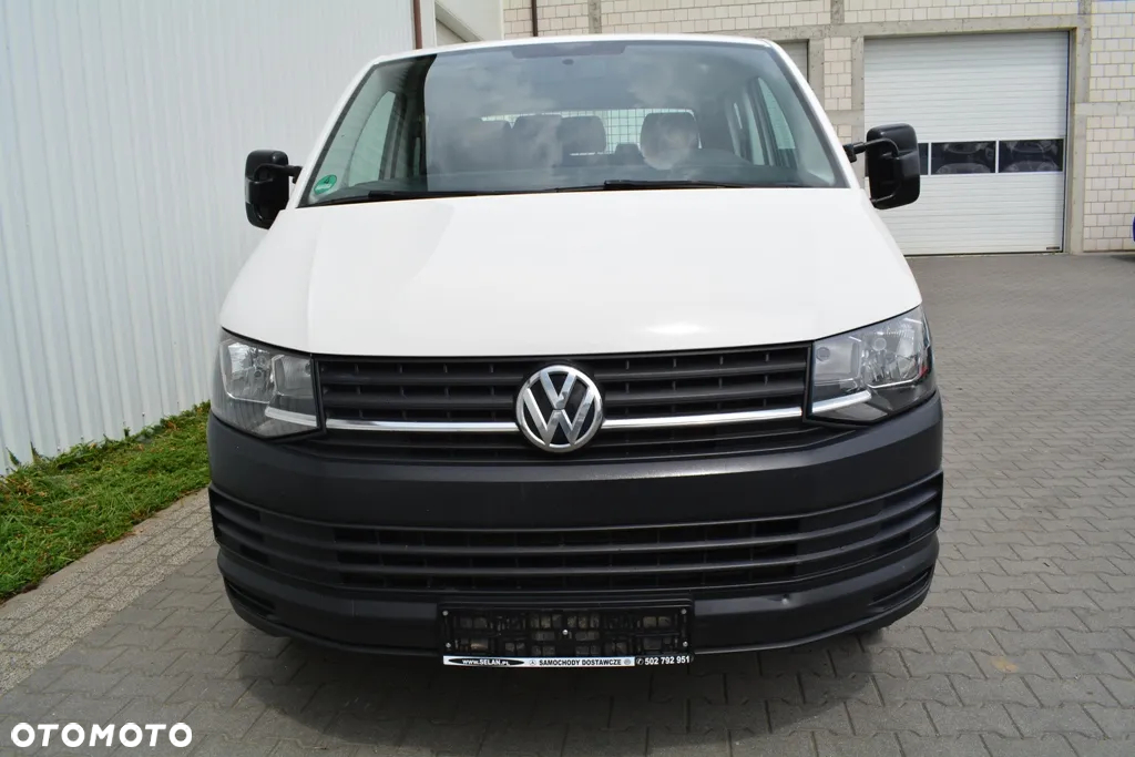Volkswagen TRANSPORTER T6 DOKA - 12