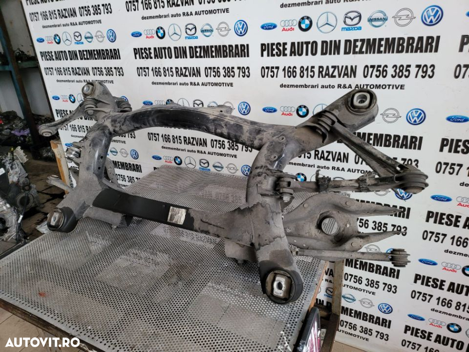 Punte Spate BMW F20 F21 F30 F31 An 2012-2019 Ca Si Noua - 2