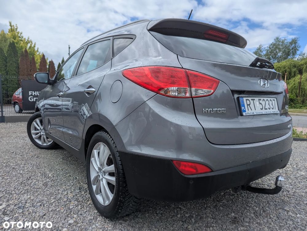 Hyundai ix35 2.0 CRDi 4WD Automatik Premium - 6