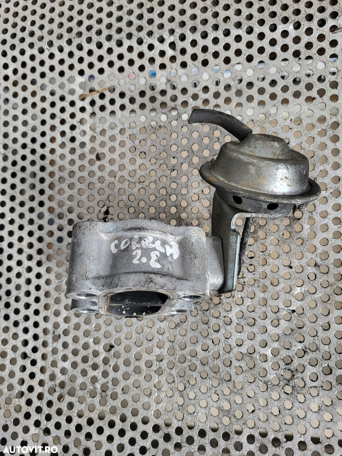 Supapa Clapeta Vacuum Toyota Corolla Avensis 2.2 Diesel An 2003-2004-2005-2006-2007-2008 Factura Si - 6