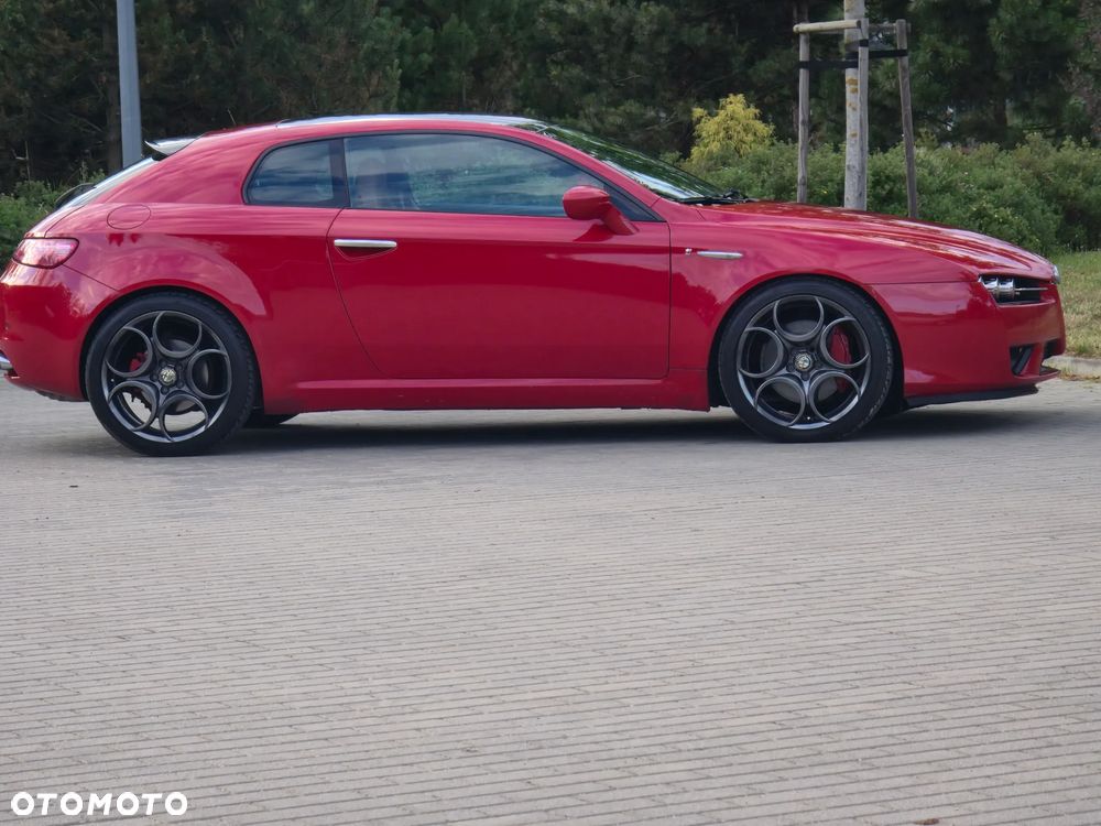 Alfa Romeo Brera 2.4JTDM Sky View - 20