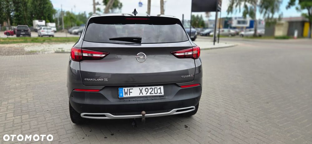 Opel Grandland X 2.0 D Start/Stop Automatik Ultimate - 11
