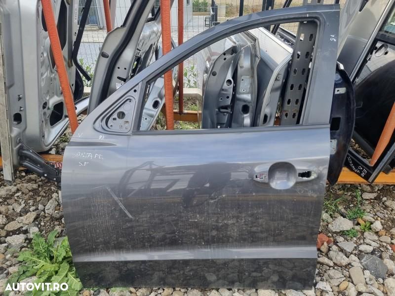 Portiera usa stanga fata Hyundai Santa fe 2 facelift (2009-2012) - 1