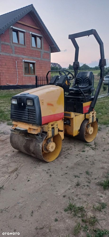 Dynapac CC92 - 1