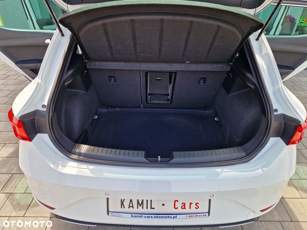 Seat Leon 1.5 eTSI ACT OPF DSG FR Plus - 24