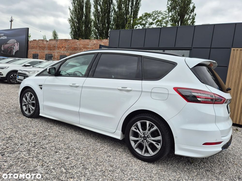 Ford S-Max 2.0 EcoBlue ST-Line - 7