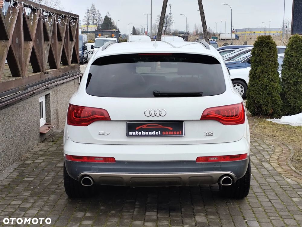 Audi Q7 4.2 TDI DPF Quattro Tiptronic Progressive - 8