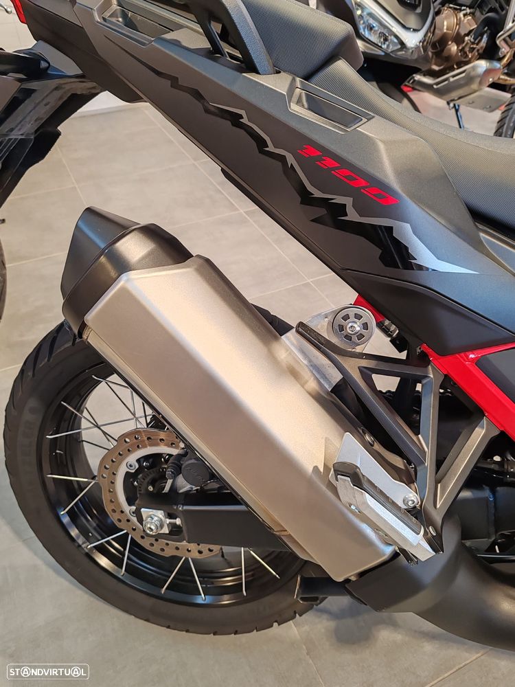 Honda Africa Twin Standart - 2