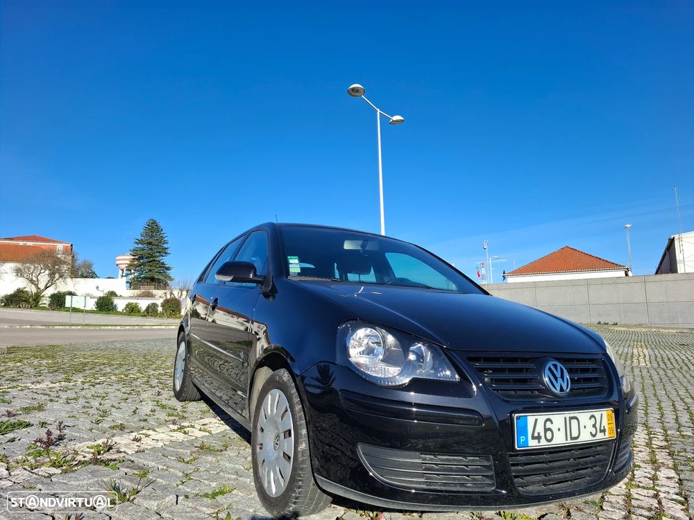 VW Polo - 5